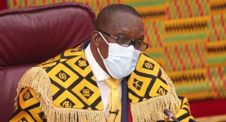 The 8th Parliament – True test of Ghanas democracy