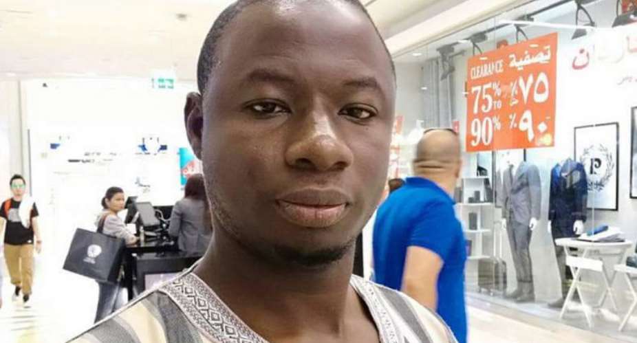 Arrest persons complicit in Ahmed Suales murder  – GJA to police