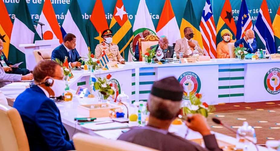  Nigeria presidency
