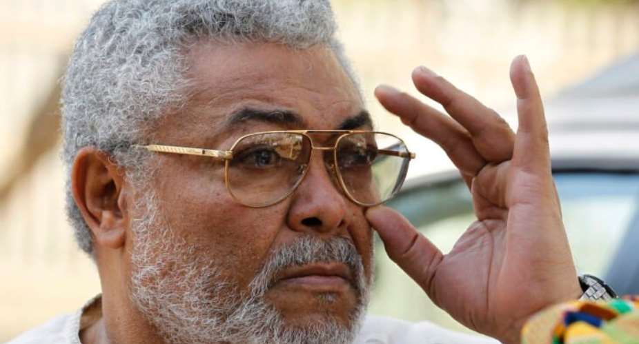 Rawlings fostered Ghana-Cuba relations – ESBECAN