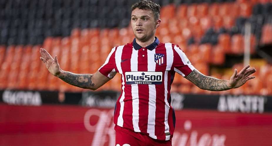 Fifa rejects Atletico appeal on Trippier ban