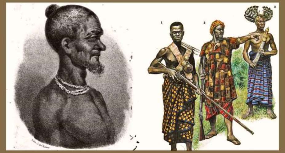 Kojo Nda And Adom Wars - Wars Of Bees