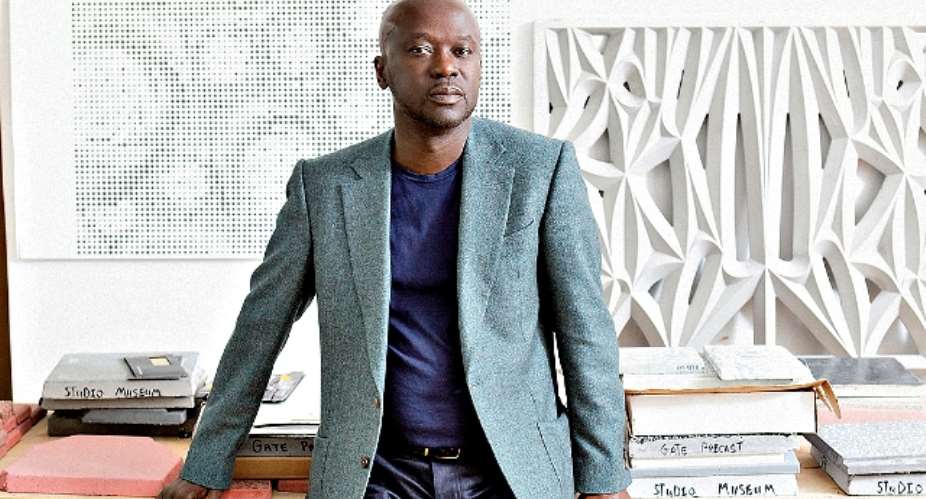 National Cathedral architect David Adjaye dragged to court by ex-director over unfair sacking