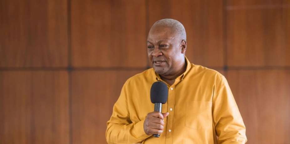 The ripple effects of Mahama's 24-hour economy policy
