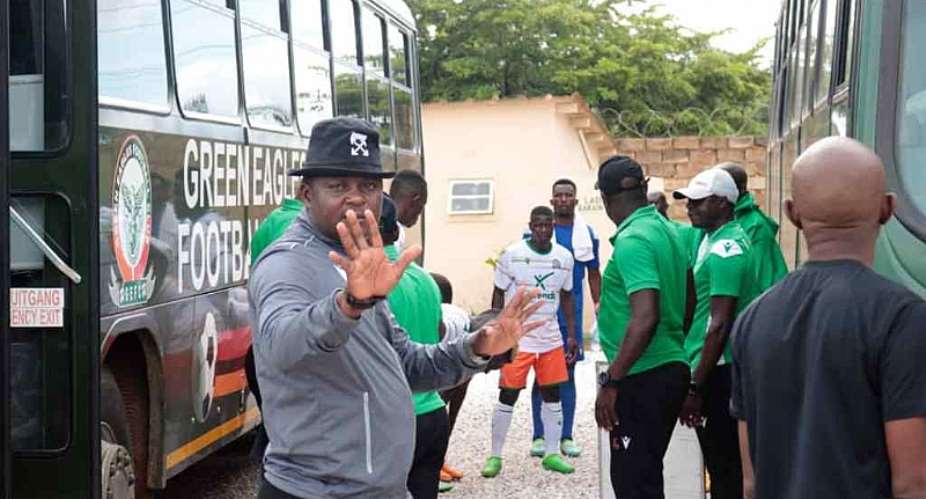 Members of the Green Eagles Football Club recently assaulted Zambian journalist Evans Liyali. Photo: Evans Liyali