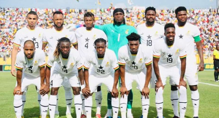 Ghanaian fans optimistic of Black Stars' comeback