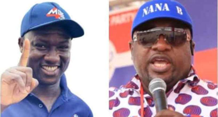 Come out with the truth or apologise within 24hrs — Manhyia South NPP to Nana B over Wontumi’s alleged disparaging comments against Otumfuo