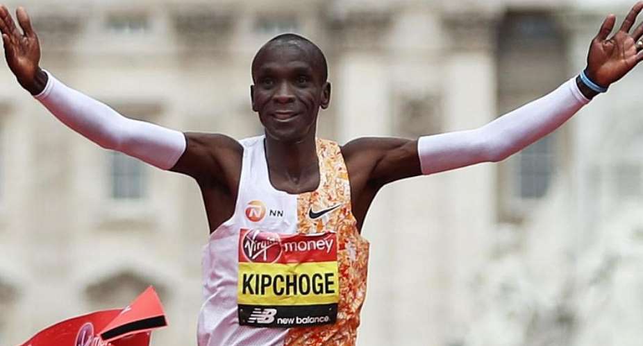 London Marathon 2025 Eliud Kipchoge to chase fifth victory