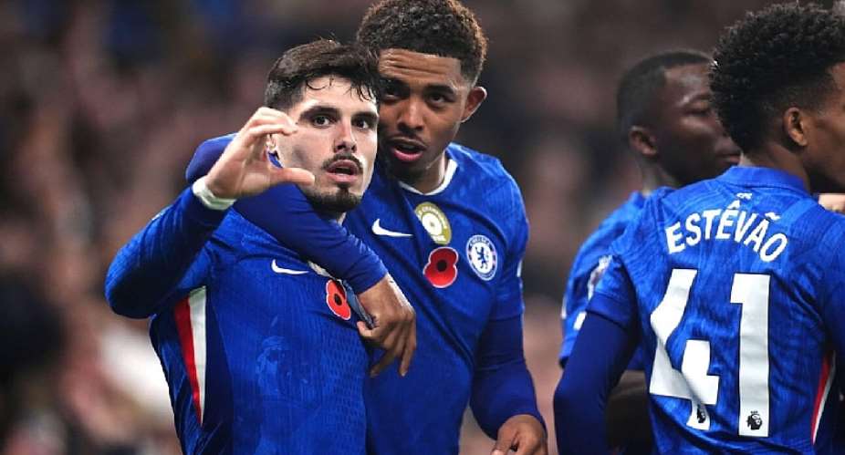 PL: Chelsea cruise to win against managerless Wolves