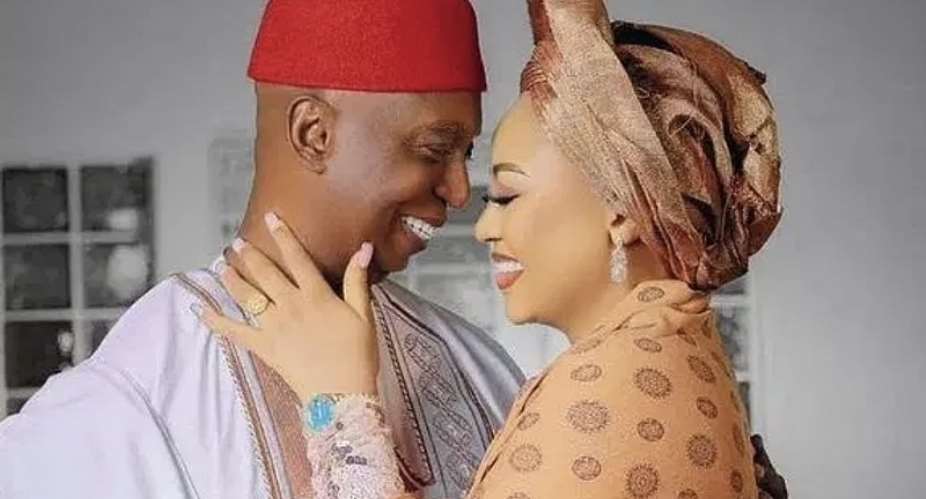 Ned Nwoko should look back at the better days, and choose forgiveness over feud