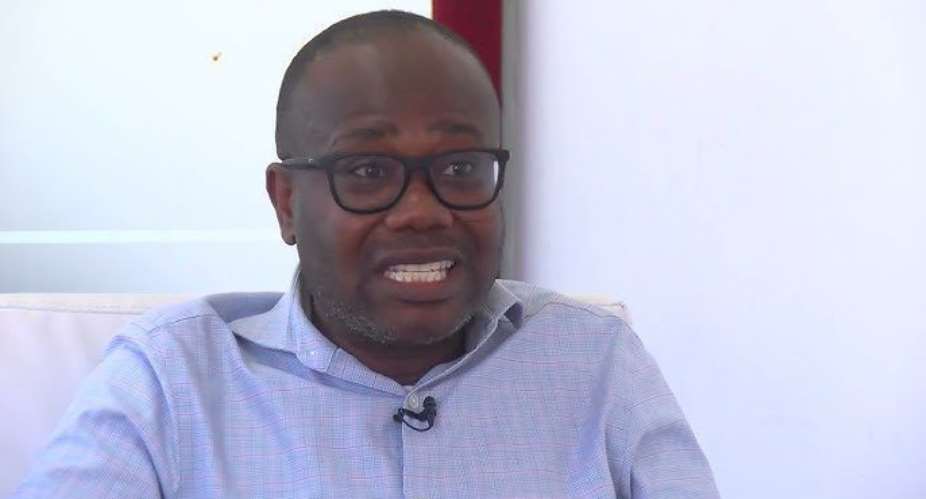 I expected the NPP government to support me and withdraw my court case - Kwesi Nyantakyi