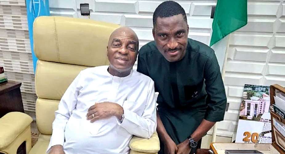 Can Korede Komaiya’s Critics Follow a Poor Pastor?