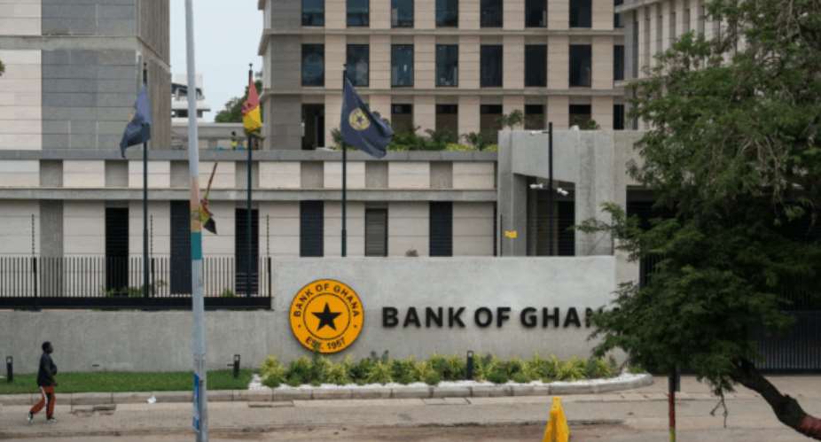 Bank of Ghana Building