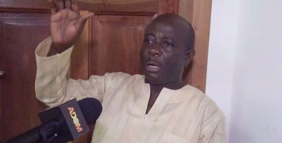 Odike withdraws from presidential race