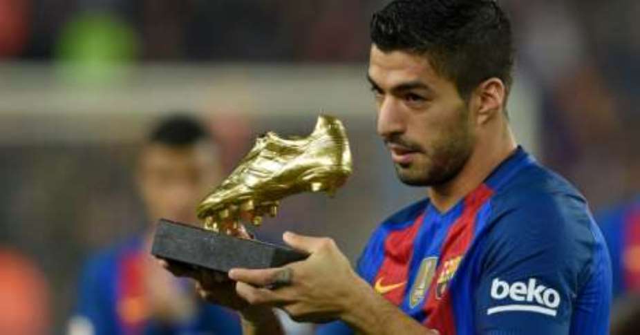 Contract Talks: Suarez says Barcelona extension talks 'moving nicely'