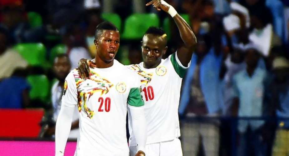 Sadio Mane and Henri Saivet's stunner send Senegal through