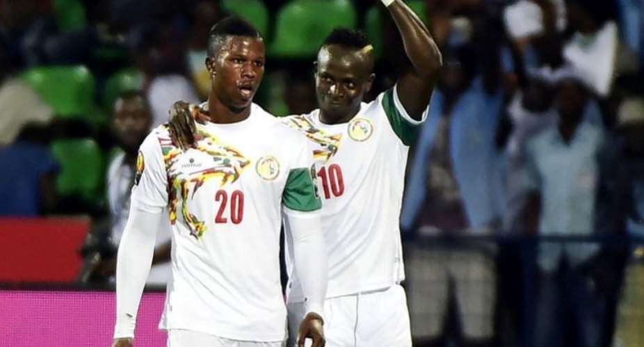 AFCON 2017 Match Report: Senegal 2-0 Zimbabwe - Liverpool star Mane strikes to power Teranga Lions to quarter-finals