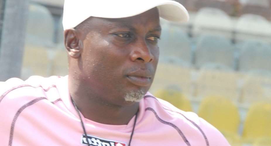 Nigeria FA Cup champions Ifenyi Ubah confirm Yaw Preko as head coach