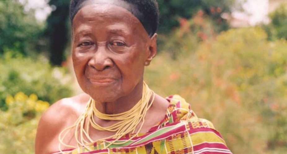 Asanteman Council pays glowing tribute to late Asantehemaa