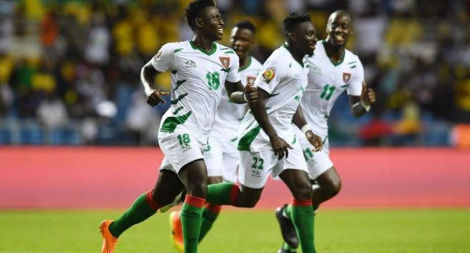 Cameroon come from behind to pip Guinea-Bissau in thriller