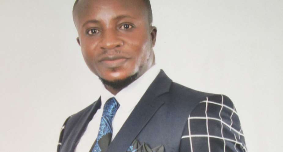 Prophet Eric Akwasi Amponsah