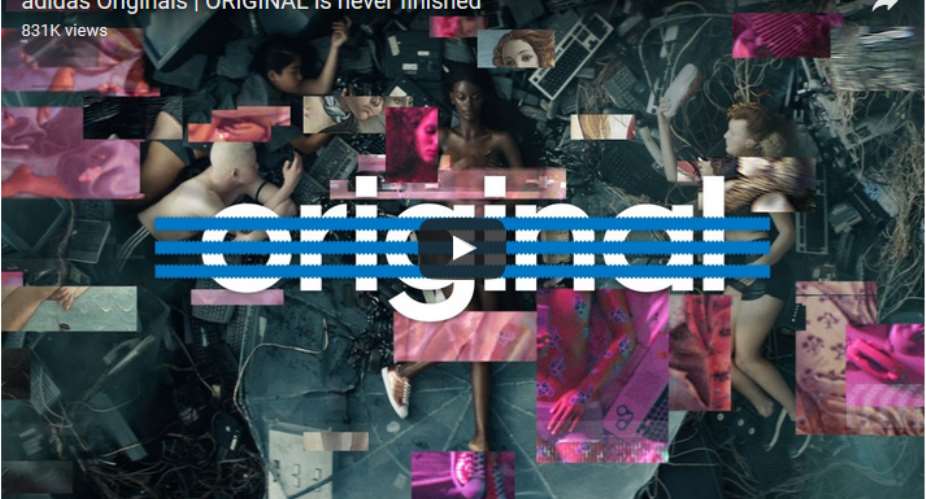 adidas Originals Launches Original Campaign And Film: Original Is Never Finished