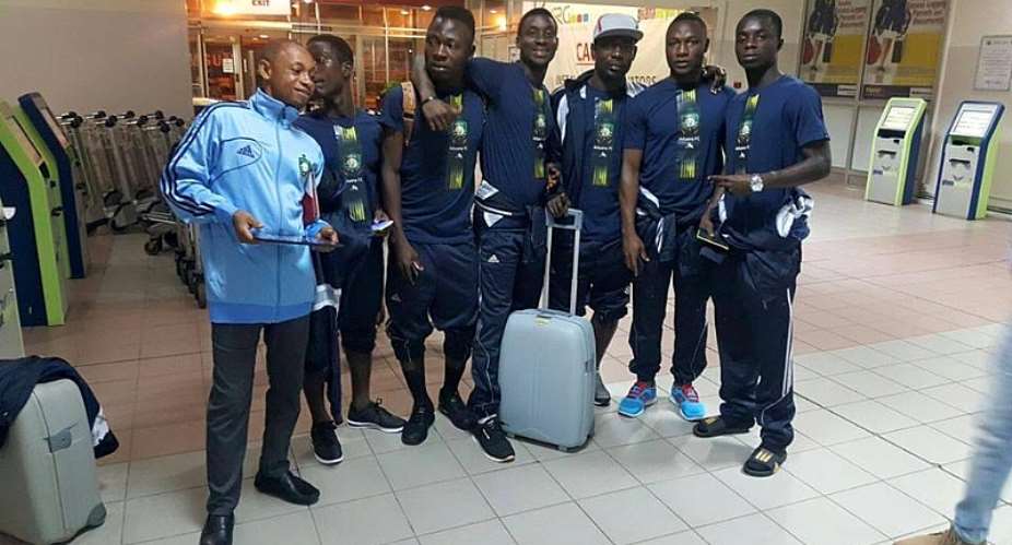 Aduana Stars arrive in Libya to play Ahli Tripoli in friendly on Friday