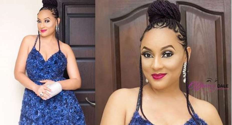 Actress, Lilian Bach Turns a Year Older