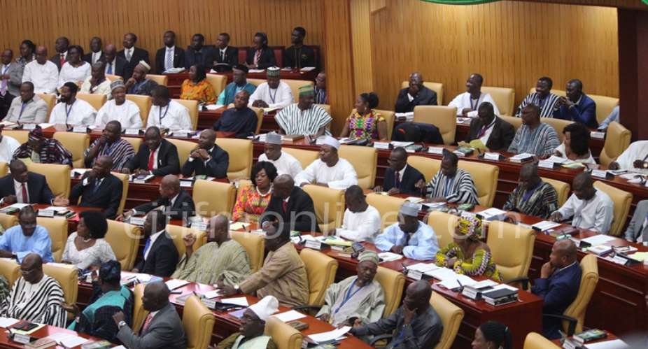 Give us nominees CVs now for proper vetting – Minority MPs