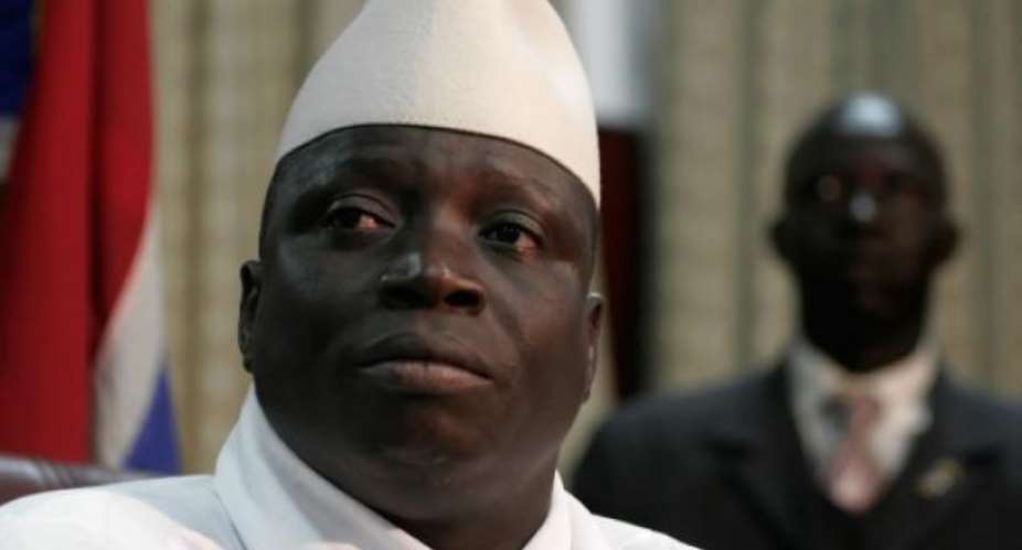 Botswana ceases to recognize Jammeh as President of Gambia