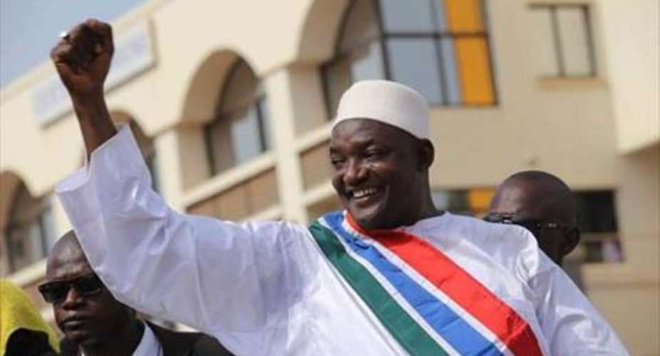 Gambia: Amnesty International Response To The Departure Of Yahya Jammeh