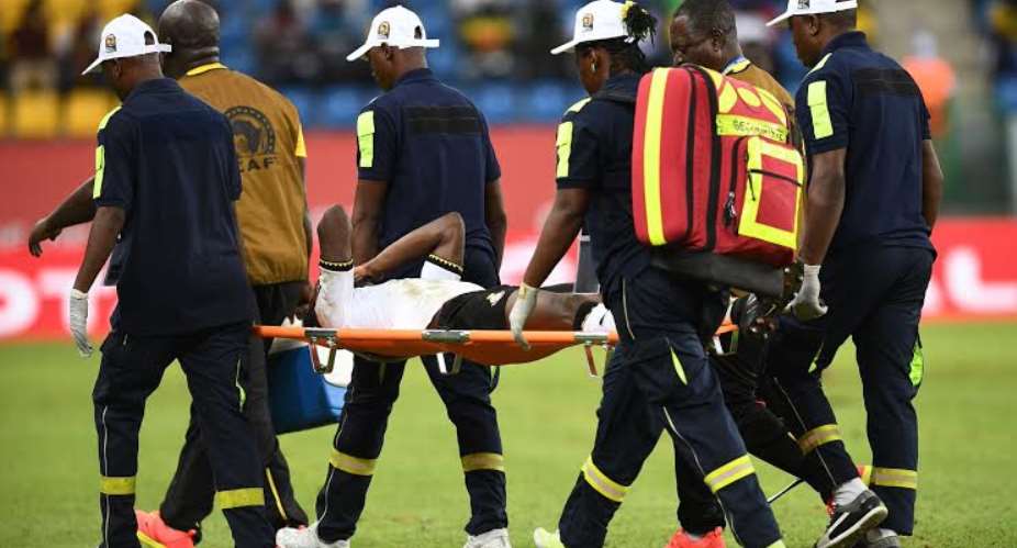 Massive blow: Ghana FA confirms Baba Rahman serious injury, to leave Black Stars AFCON today