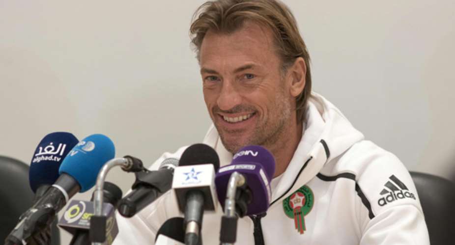 It is Master vrs Apprentice as Claude Le Roy faces Herve Renard on Friday
