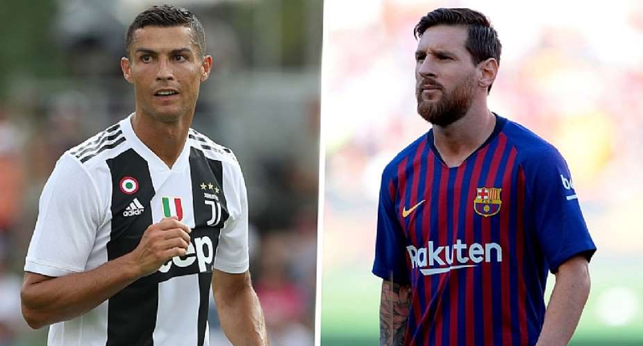 Baba Rahman Settles Lionel Messi And Cristiano Ronaldo Debate