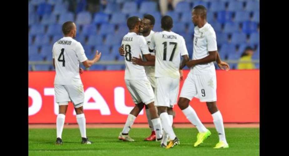 CHAN 2018: Namibia Join Zambia In Quarters
