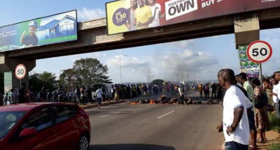 OccupyGhana Proffers Solution To Tetteh Quarshie – Adenta Highway Carnage