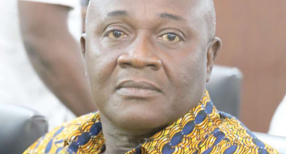 Volta Chief Opposing New Regions Heads To Court