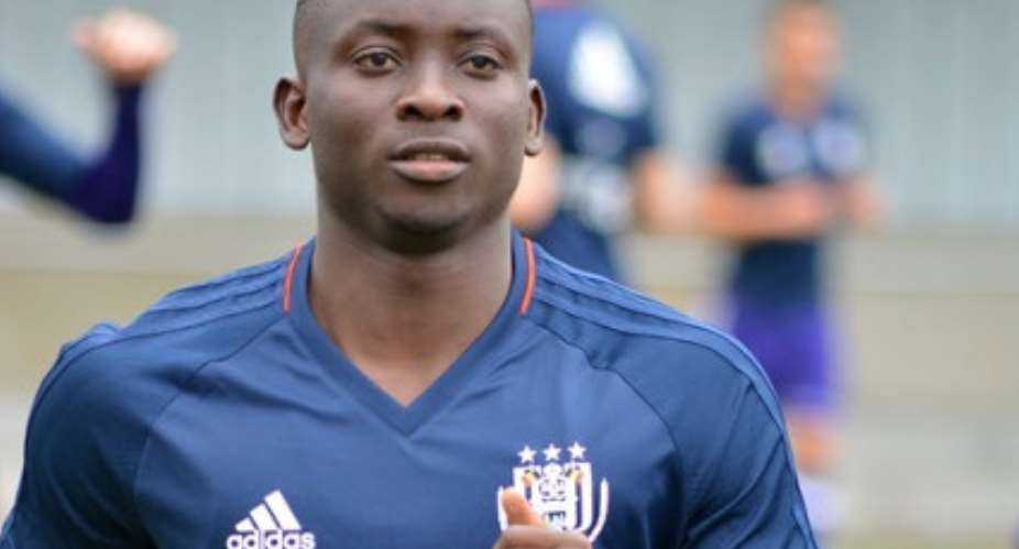 Ghanaian Youngster Dauda Mohhamed Knocking On Anderlecht First Team Door