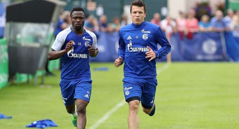 Schalke 04 Opportunity Beckons For Bernard Tekpetey After Imminent Reese Departure