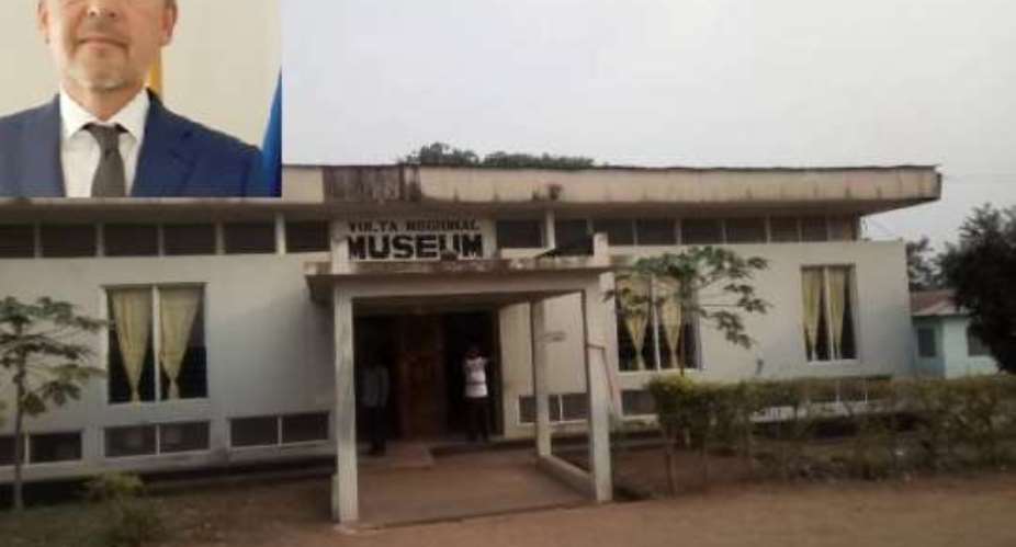 Volta Regional Museum To See Facelift