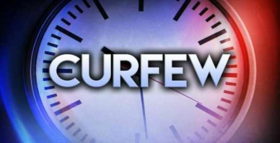Bunkprugu Curfew Hours Renewed