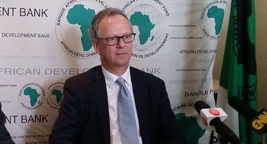 Pierre Guislain, African Development Banks Vice President for Private Sector, Infrastructure and Industrialization
