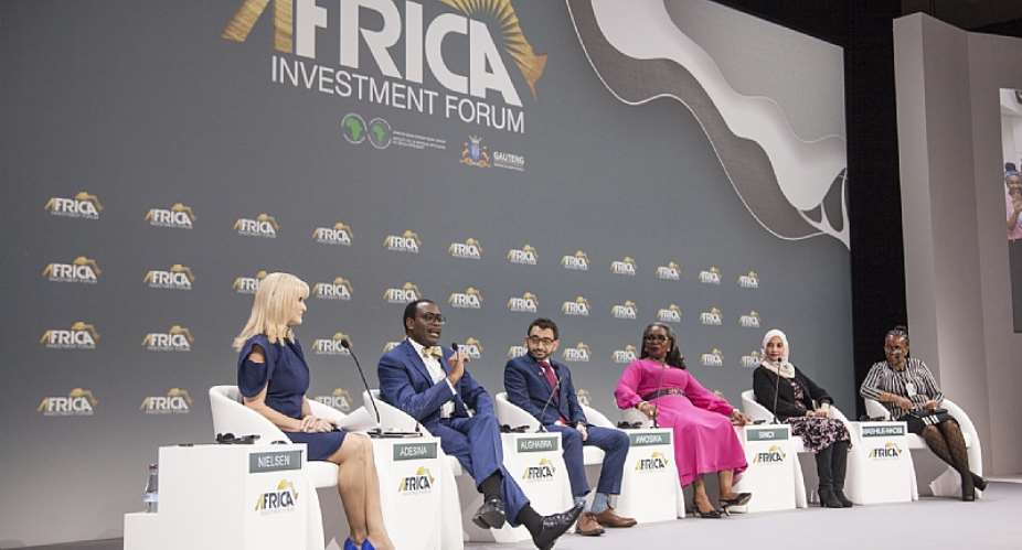 Africa Investment Forum 2018: Unveiling The Boardroom Deals, Key Highlights