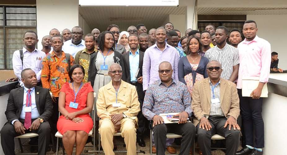 Ghana Gets Its First Political Science Association