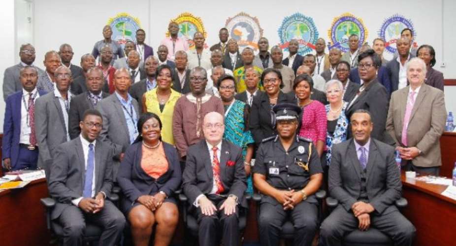 Police Personnel Receive Training In Domestic, Sexual And Gender-based Violence