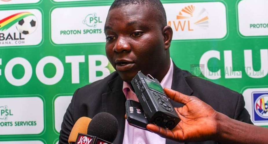 Kwesi Appiah Has 'Lost It' After Benjamin Tetteh Snub - Dreams FC Administrative Chief