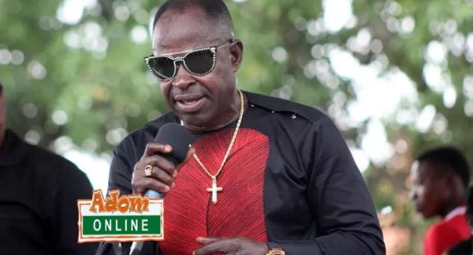 Amakye Dede To Drag Obour, MUSIGA To Court