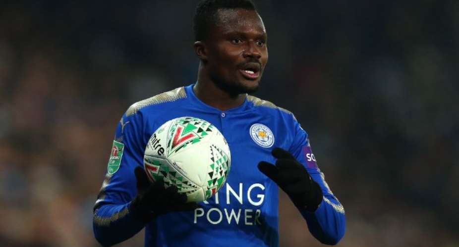 Leicester City Make Second Bid For Marseille Right-Back To Provide Competition For Amartey
