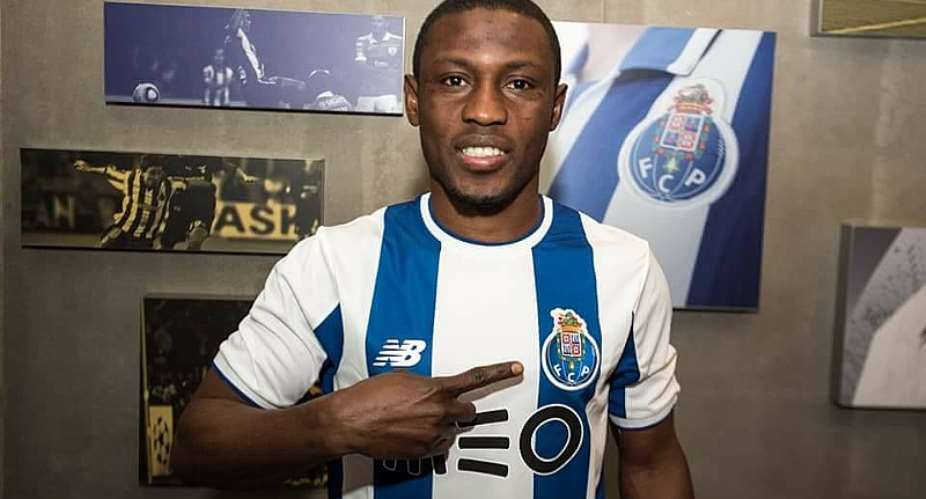 BREAKING NEWS... Majeed Waris Completes FC Porto Switch