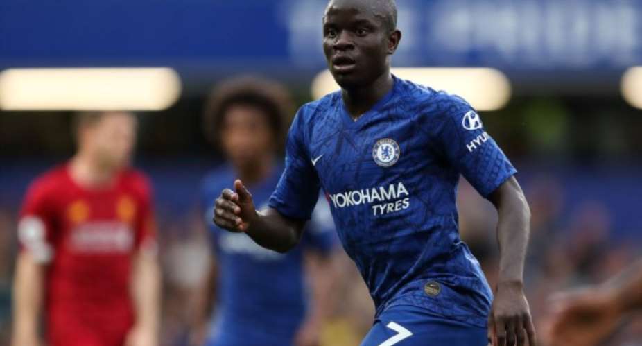 Kante Is More Than A Defensive Midfielder - Lampard